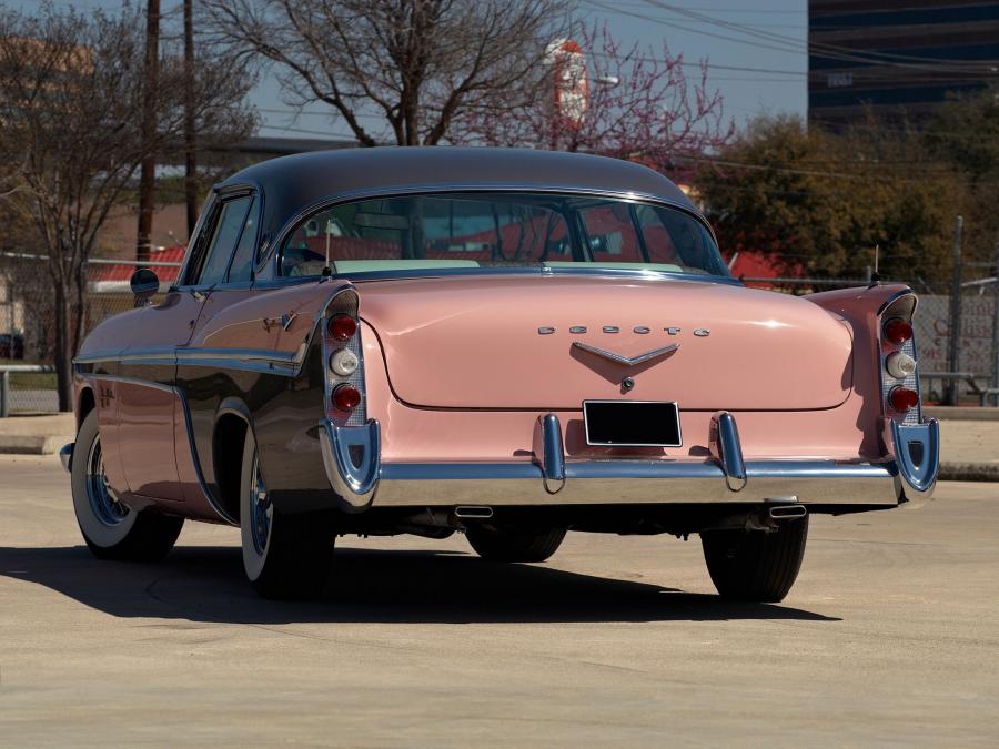  DeSoto Fireflite Sportsman Hardtop Coupe (S-24) 1956 года  (фото 21 из 24)